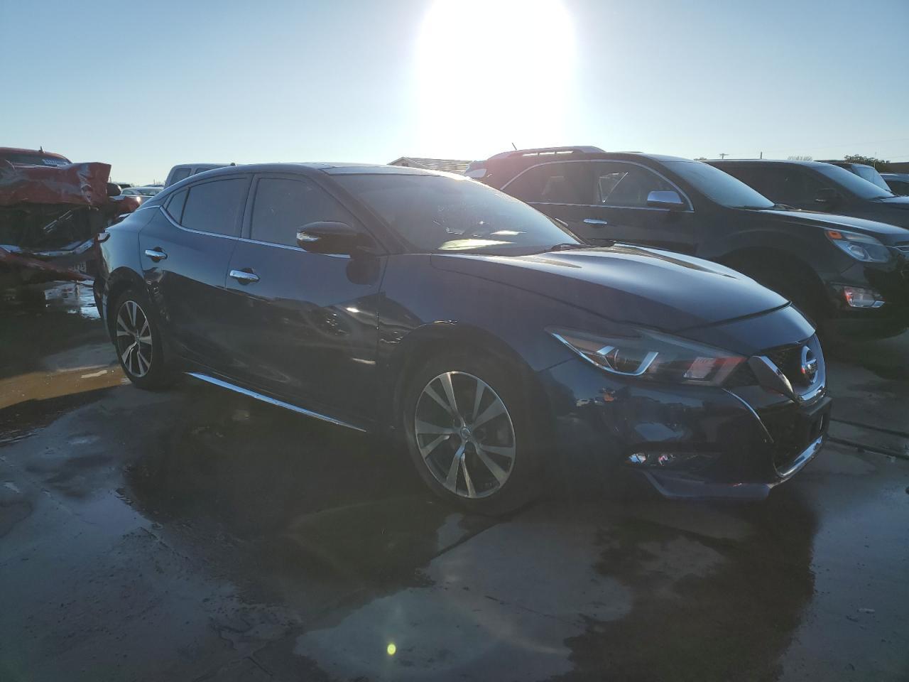 2017 NISSAN MAXIMA 3.5 - Фото 4