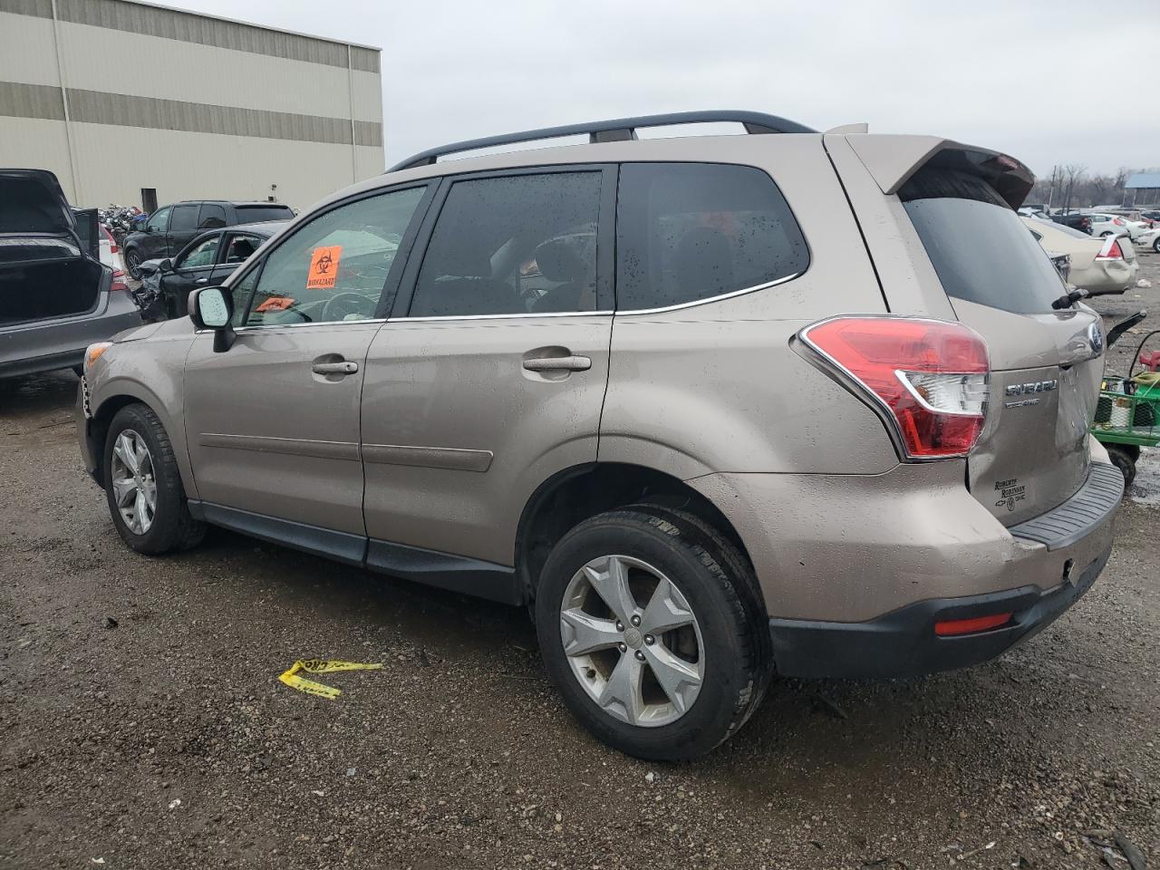 2016 SUBARU FORESTER 2 - Фото 2