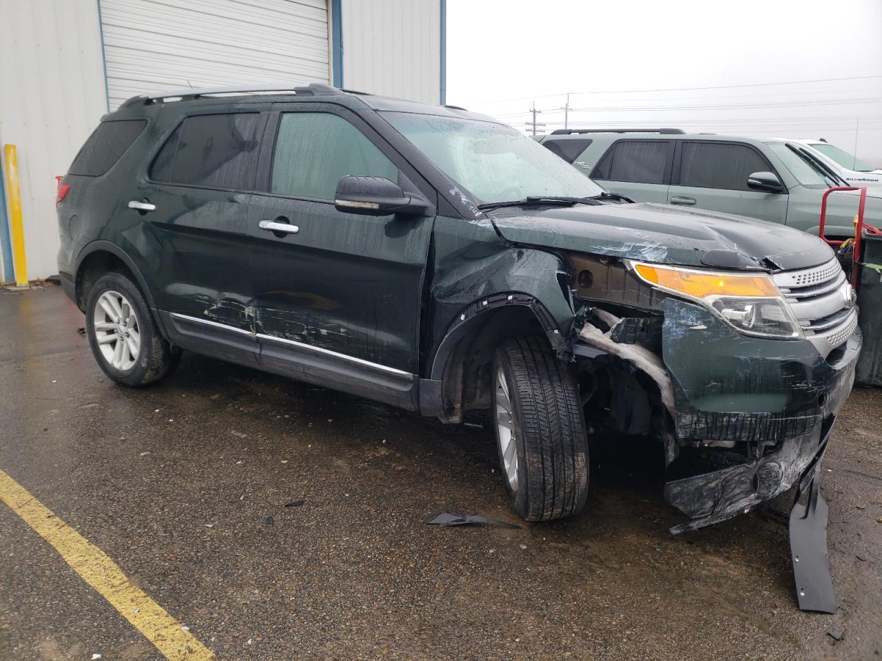 2013 FORD EXPLORER X - Фото 4