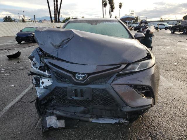 2018 Toyota Camry L - Фото 5