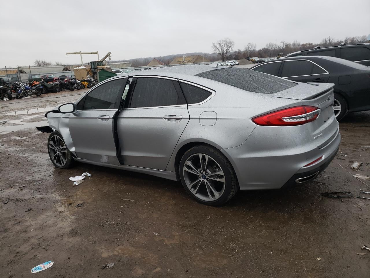 2020 FORD FUSION TIT - Image 2