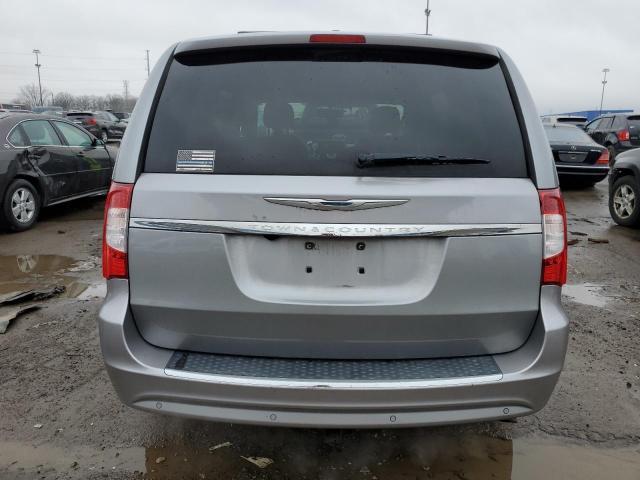 2014 Chrysler Town & Country Touring L - Фото 6