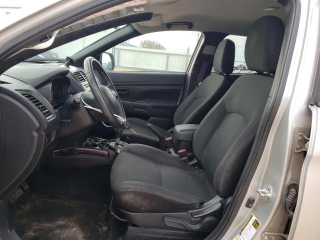 2014 Mitsubishi Outlander Sport Es - Image 7