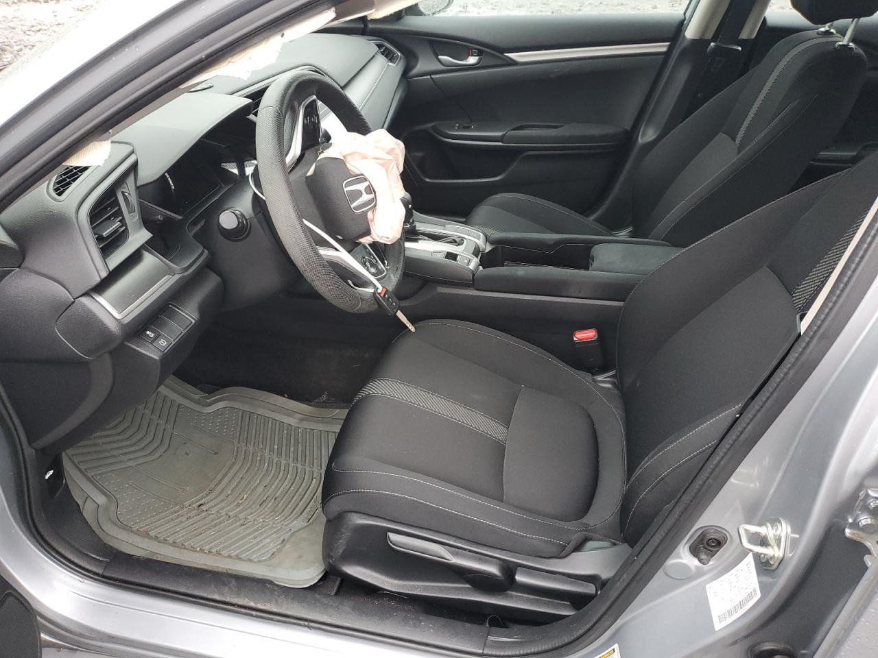 2017 HONDA CIVIC LX - Image 7
