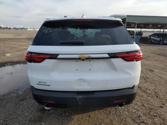 2023 Chevrolet Traverse Ls - Фото 6
