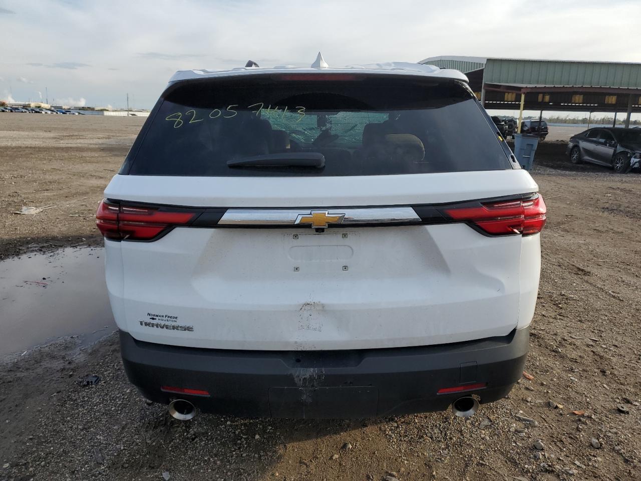 2023 CHEVROLET TRAVERSE L - Image 6
