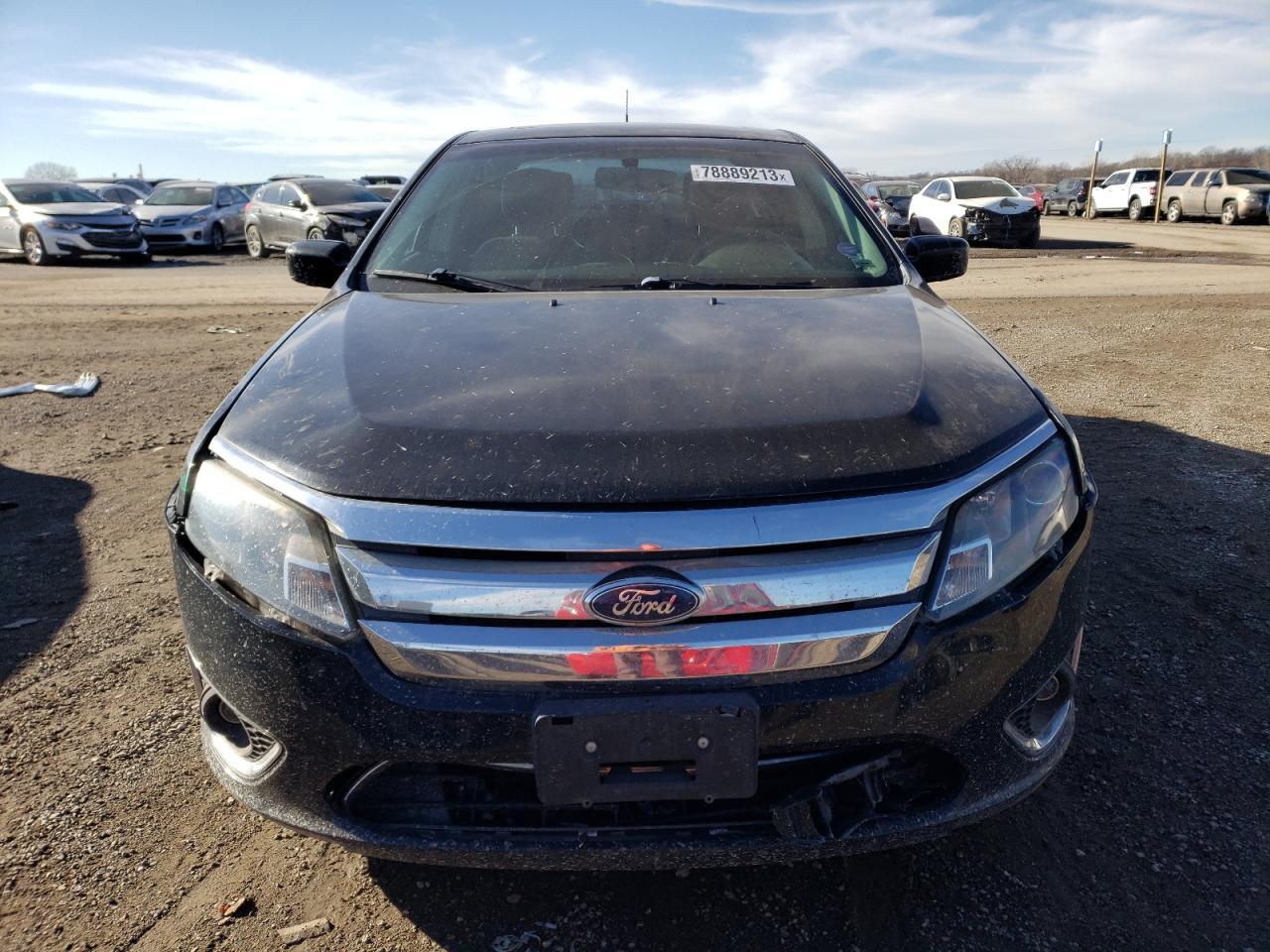 2012 FORD FUSION SEL - Фото 5