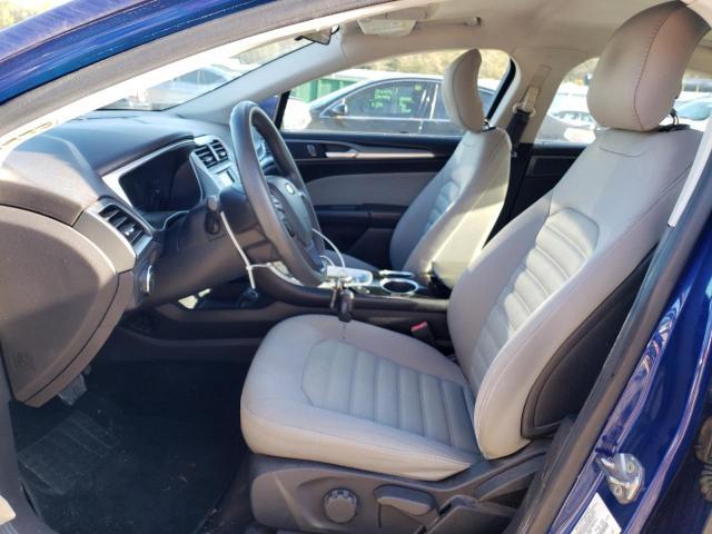 2013 Ford Fusion S - Фото 7