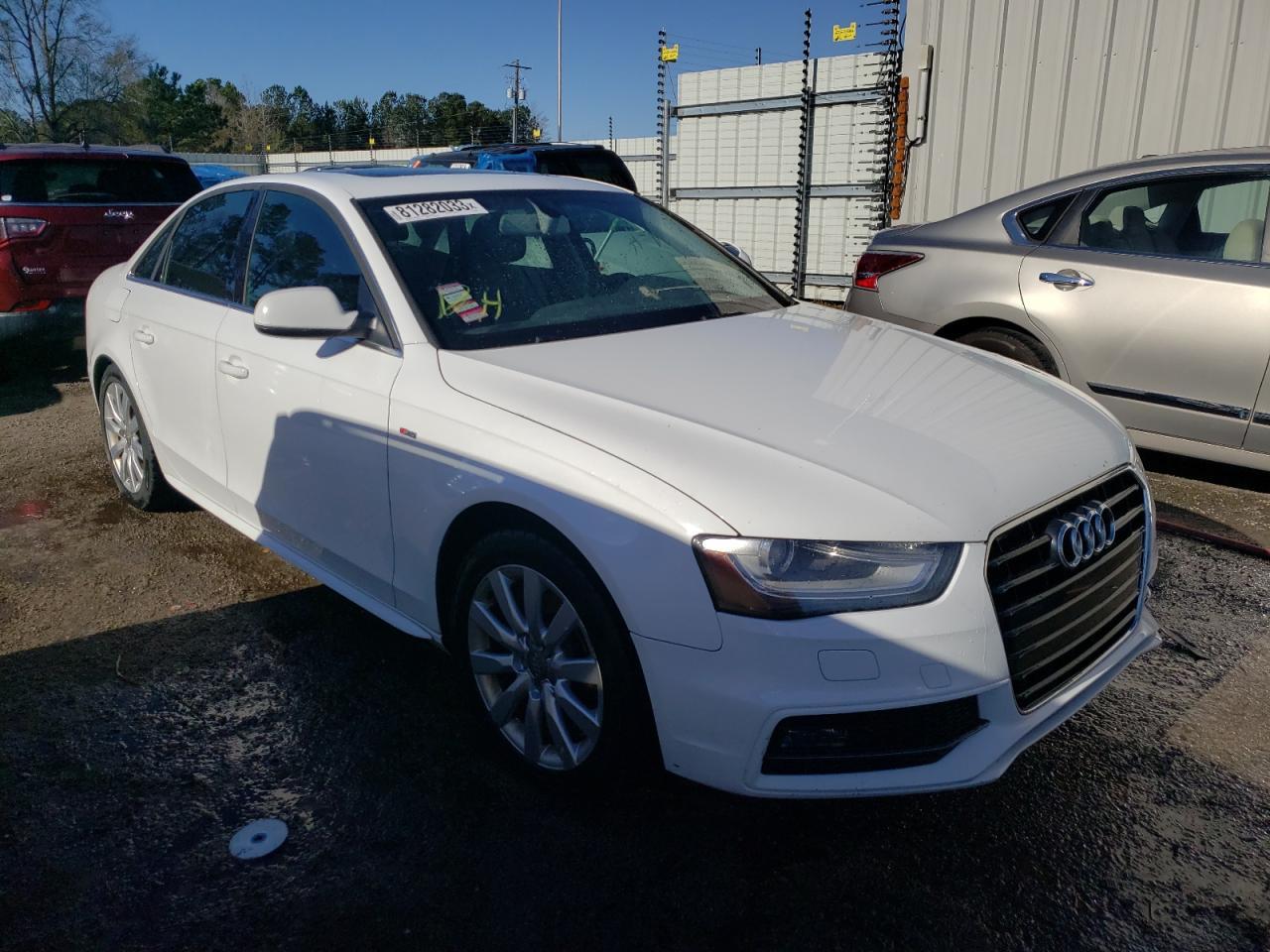 2015 AUDI A4 PREMIUM - Image 4