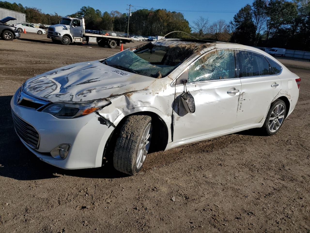 2013 TOYOTA AVALON BAS car image