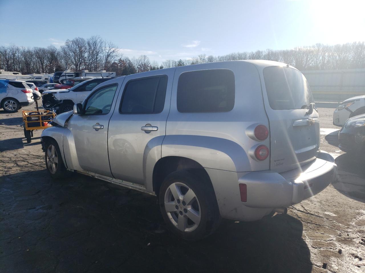 2011 CHEVROLET HHR LT - Фото 2