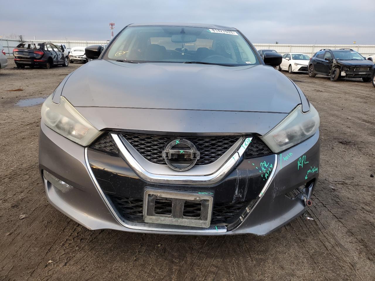 2016 NISSAN MAXIMA 3.5 - Фото 5