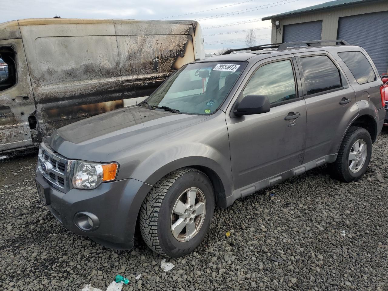2010 FORD ESCAPE XLT
