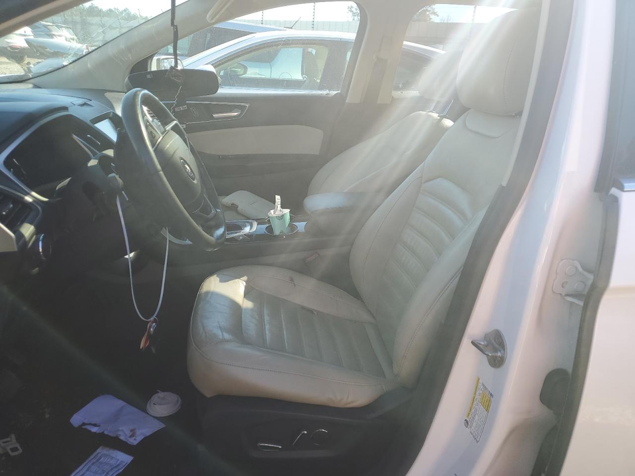 2015 FORD EDGE SEL - Image 7