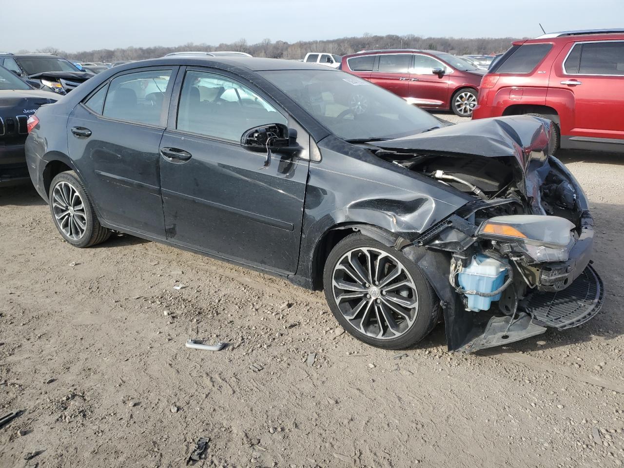 2014 TOYOTA COROLLA L - Image 4