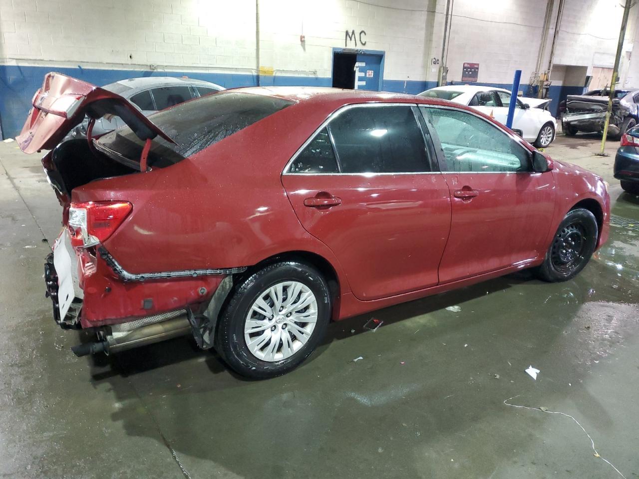 2014 TOYOTA CAMRY L - Image 3