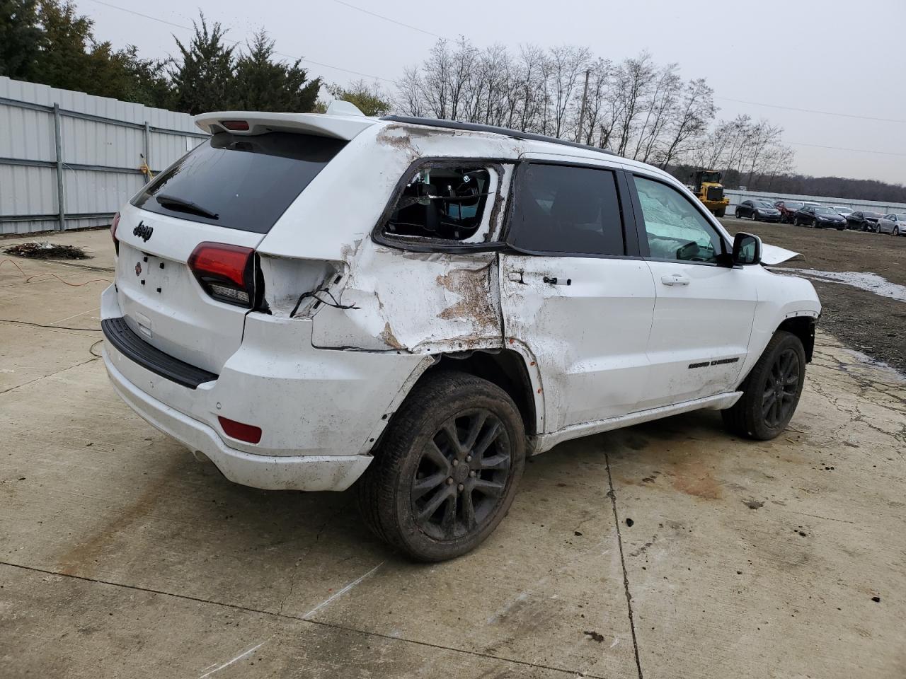 2021 JEEP GRAND CHER - Фото 3