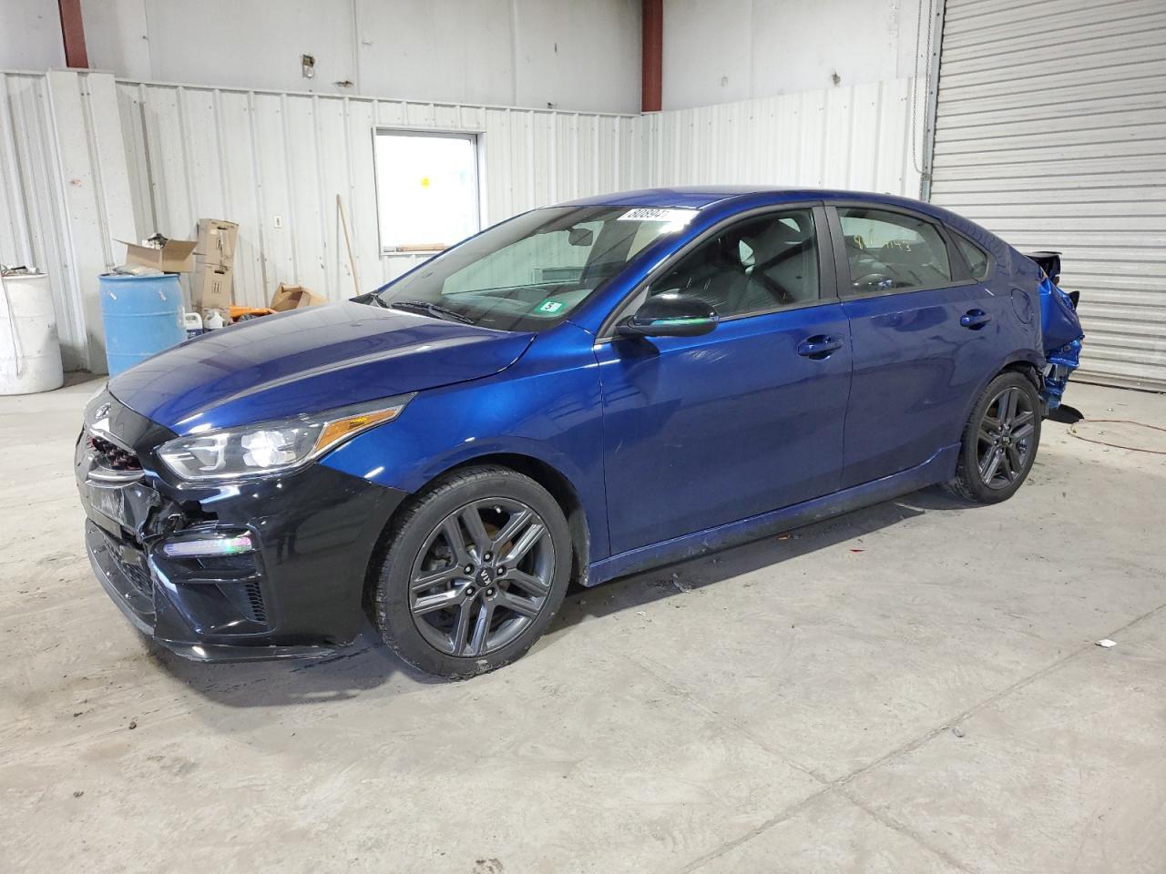 2021 KIA FORTE GT L