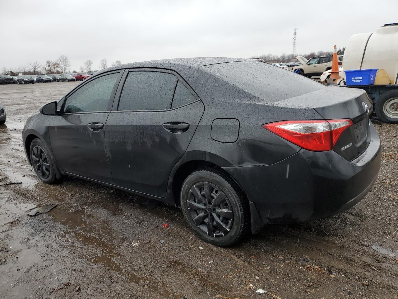 2014 TOYOTA COROLLA L - Фото 2