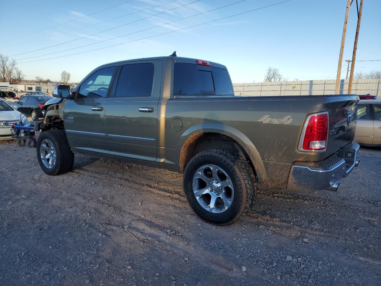 2015 RAM 1500 LARAM - Image 2