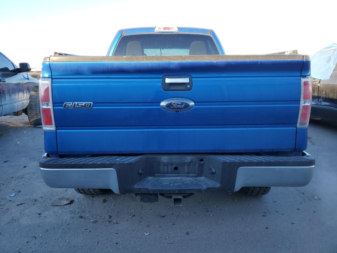 2010 FORD F150 SUPER - Фото 6