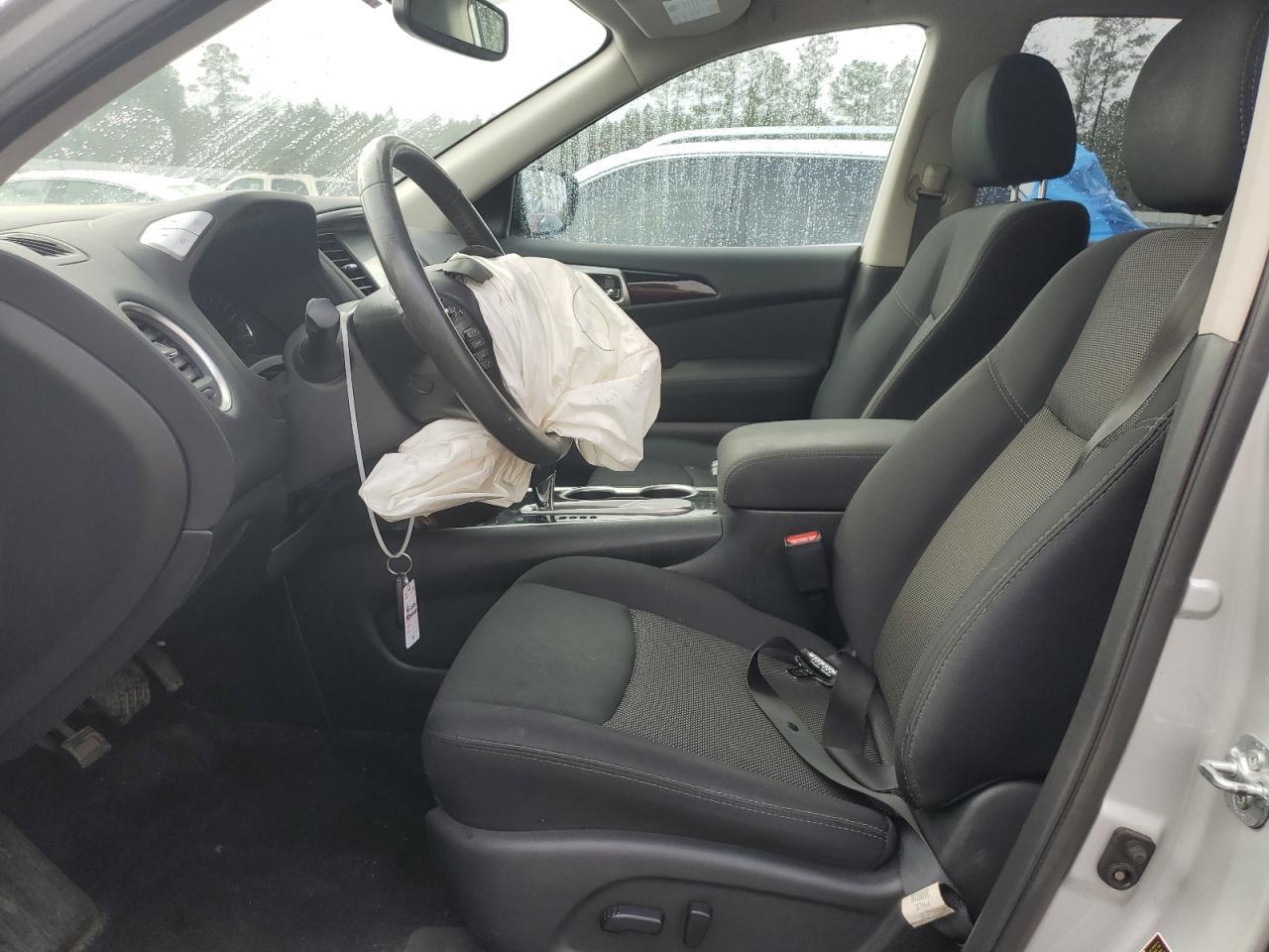 2017 NISSAN PATHFINDER - Image 7