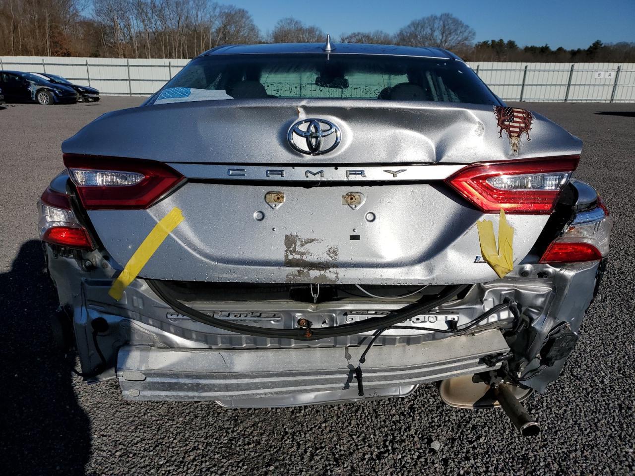 2019 TOYOTA CAMRY L - Image 6