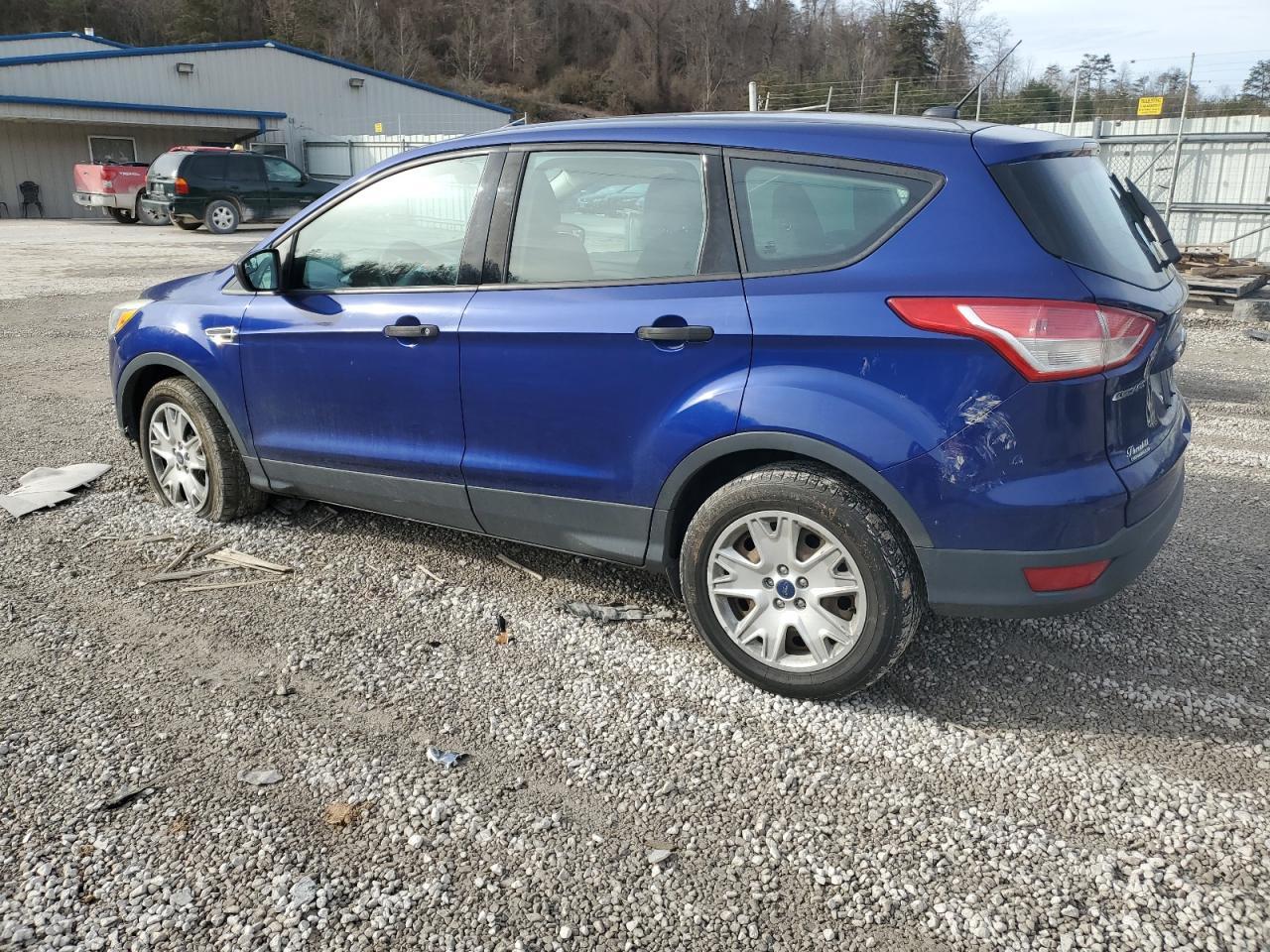 2015 FORD ESCAPE S - Image 2