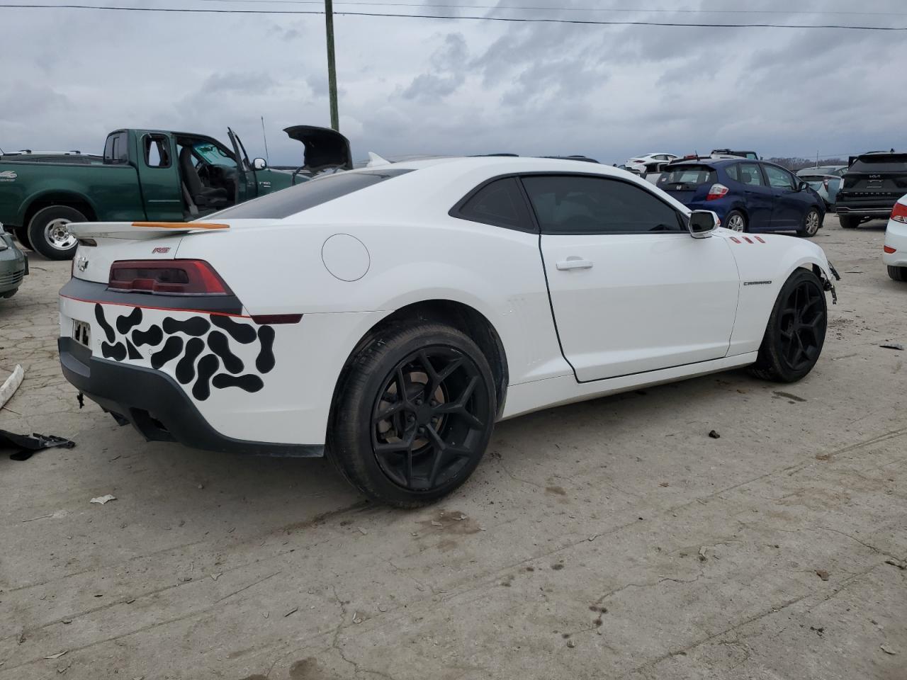 2015 CHEVROLET CAMARO LT - Image 3