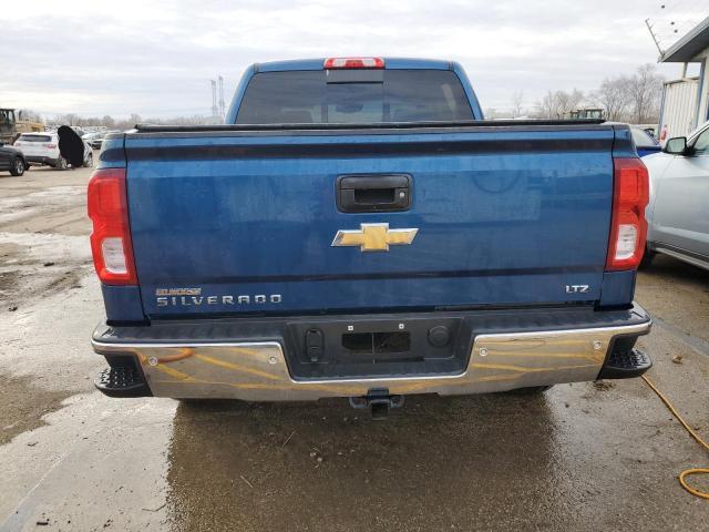2018 Chevrolet Silverado K1500 Ltz - Image 6