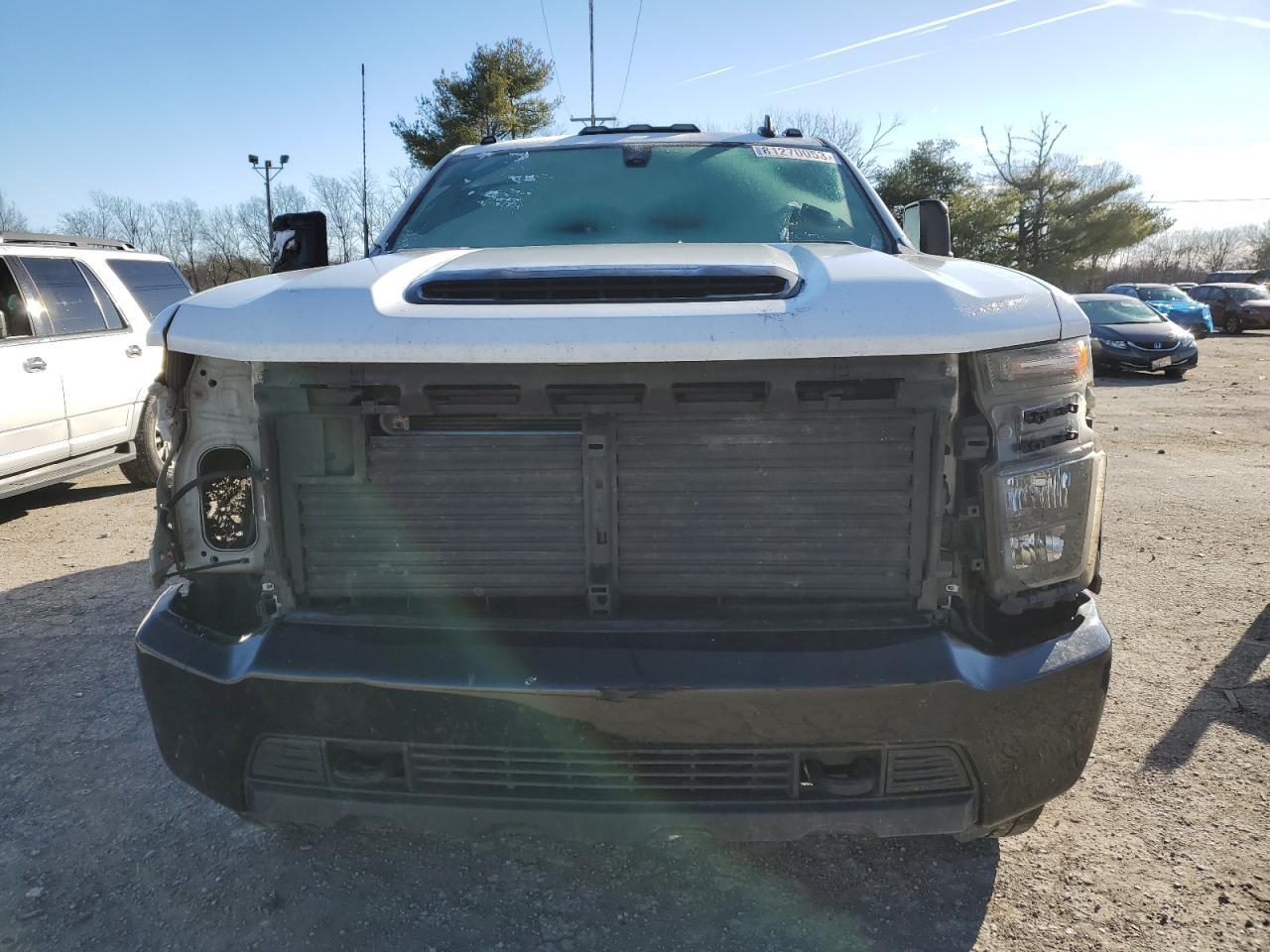 2021 CHEVROLET SILVERADO - Фото 5