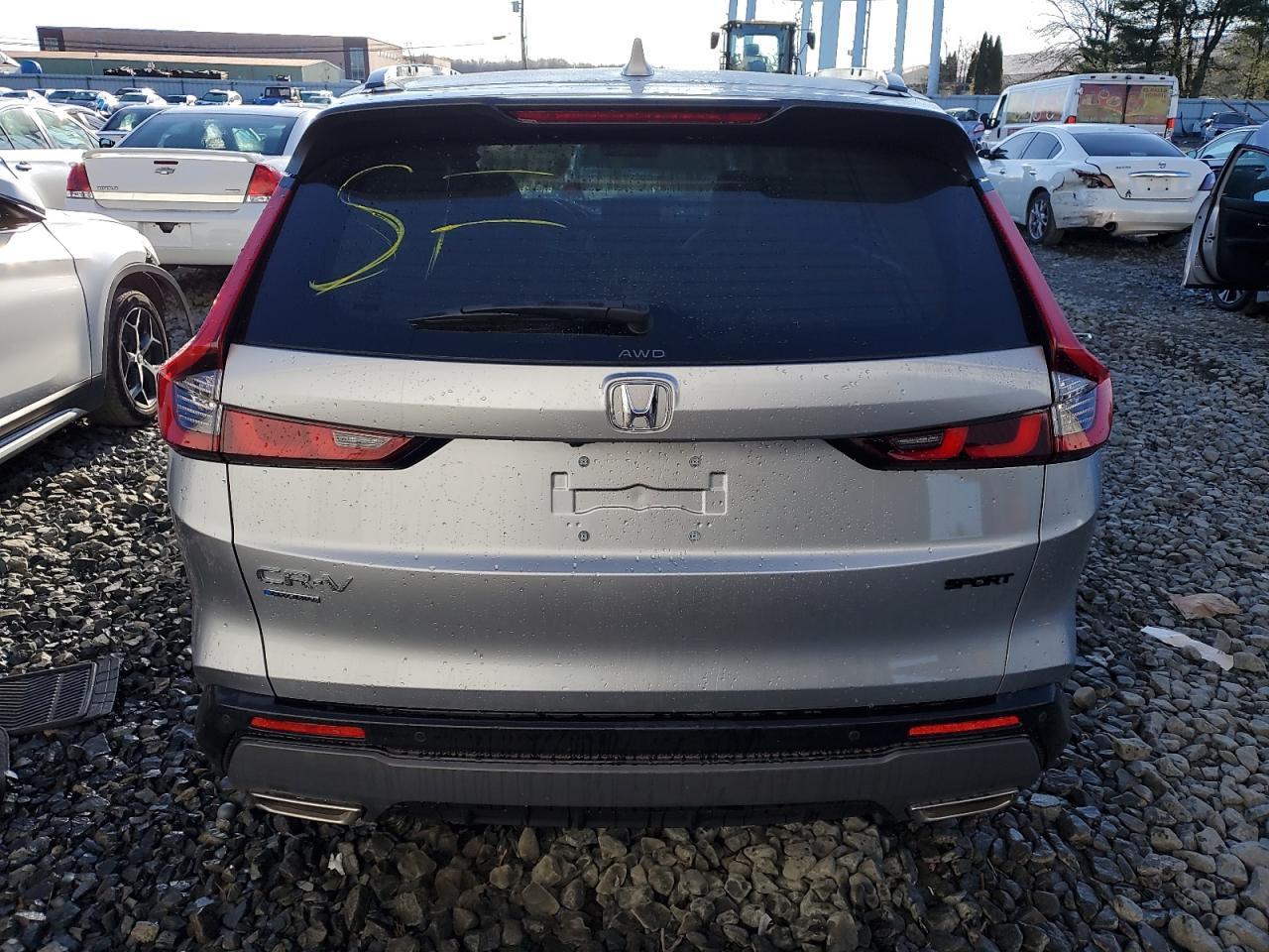 2024 HONDA CR-V SPORT - Фото 6