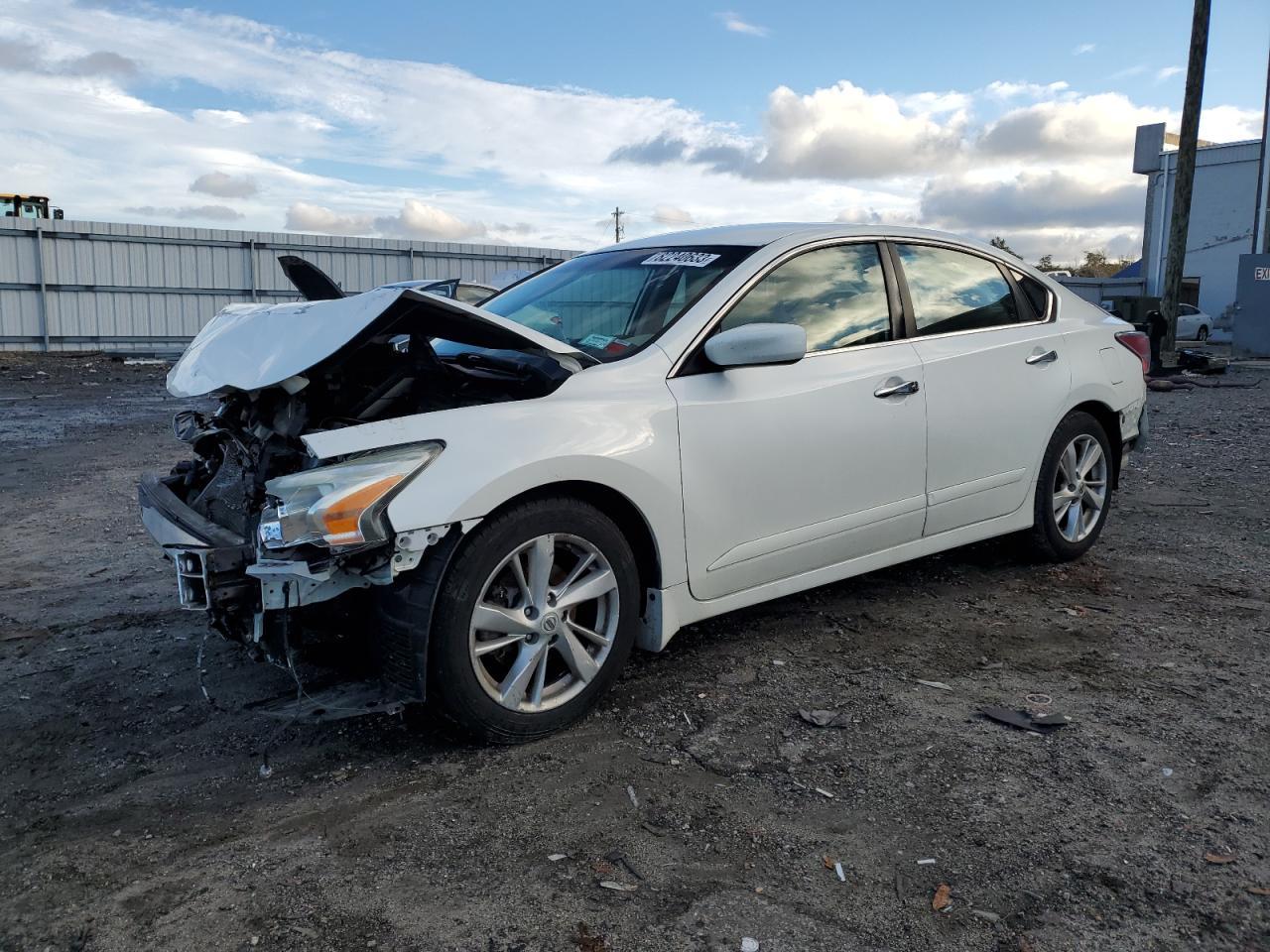 2015 NISSAN ALTIMA 2.5