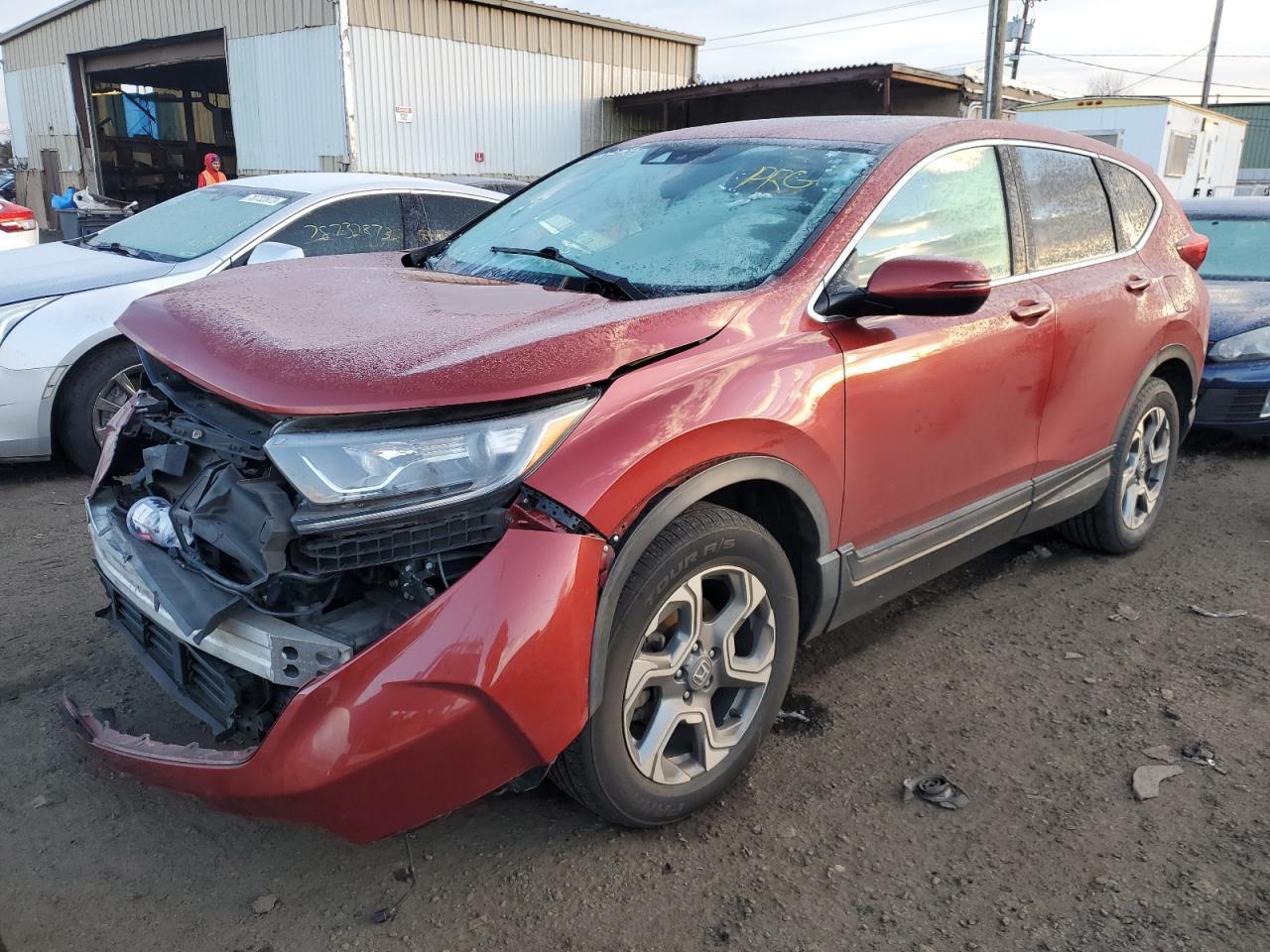 2019 HONDA CR-V EX