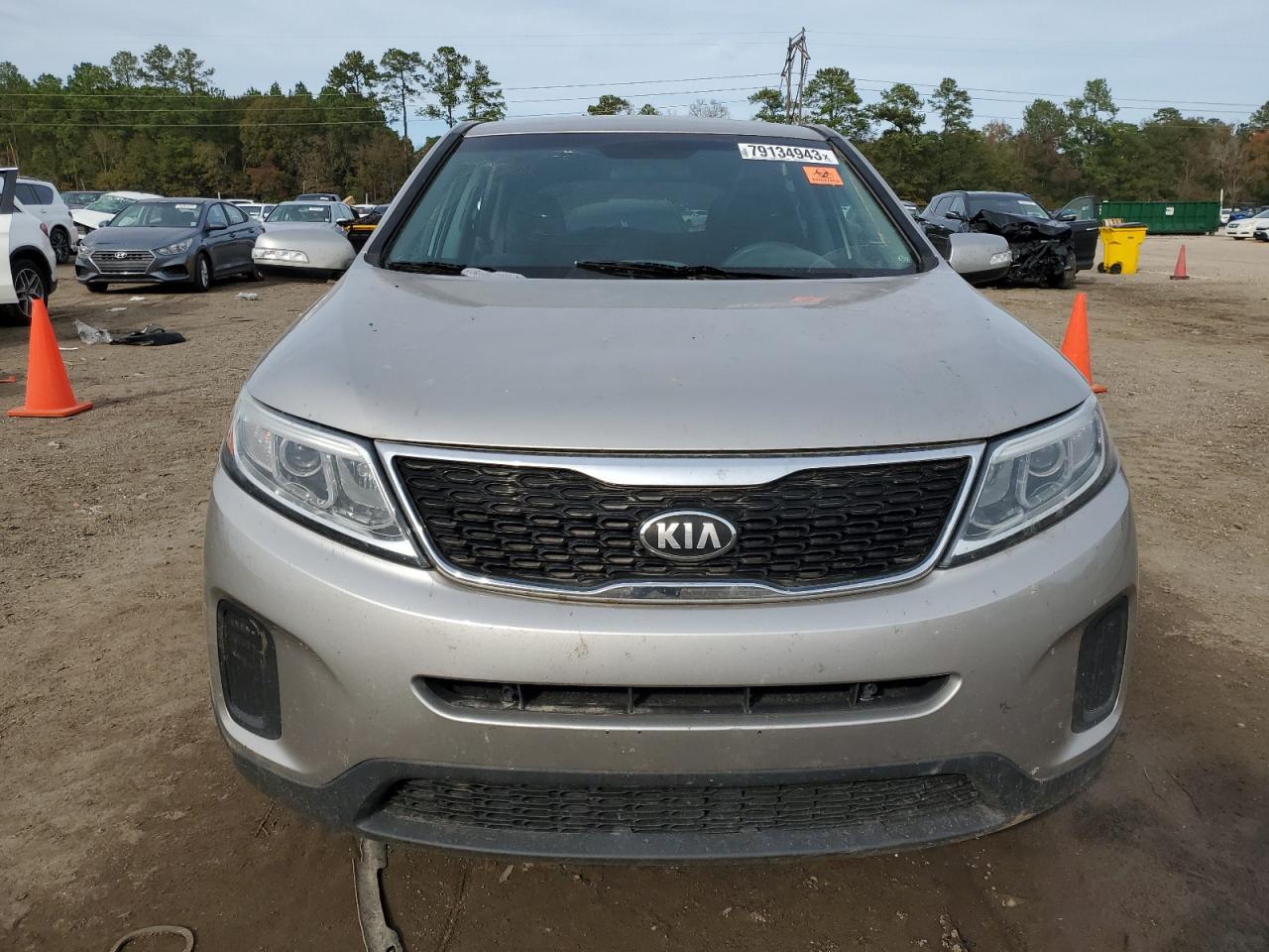2014 KIA SORENTO LX - Image 5