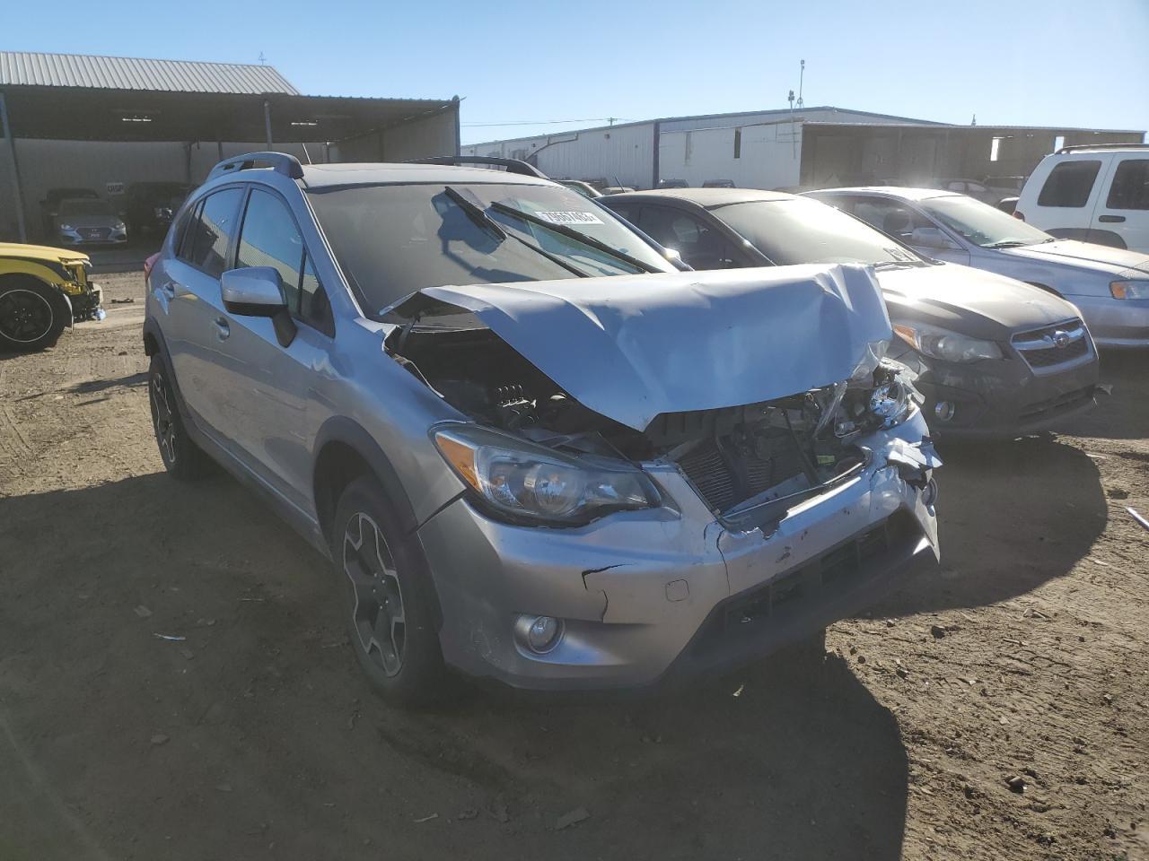 2013 SUBARU XV CROSSTR - Image 4