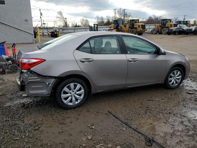 2015 Toyota Corolla L - Фото 3