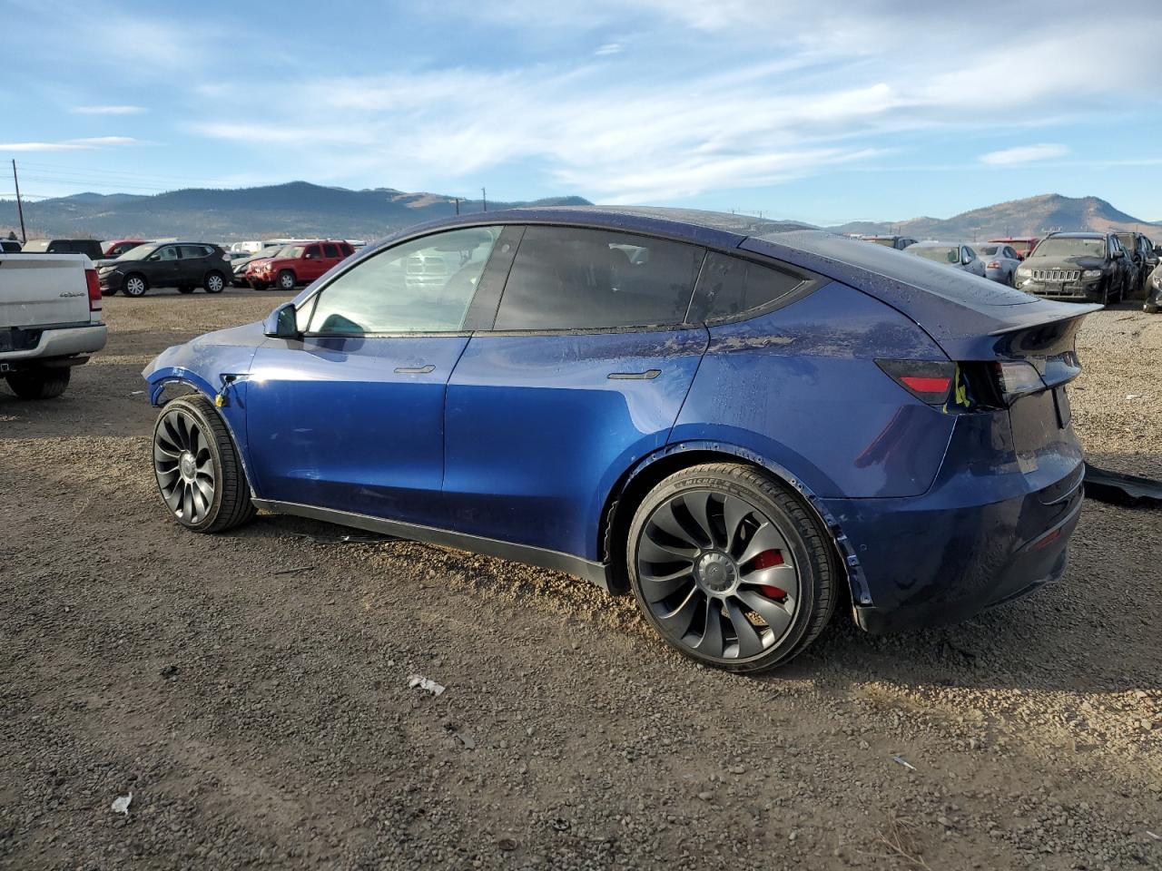 2022 TESLA MODEL Y - Image 2