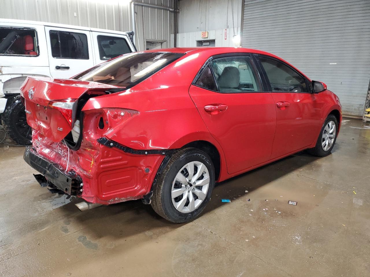 2015 TOYOTA COROLLA L - Фото 3