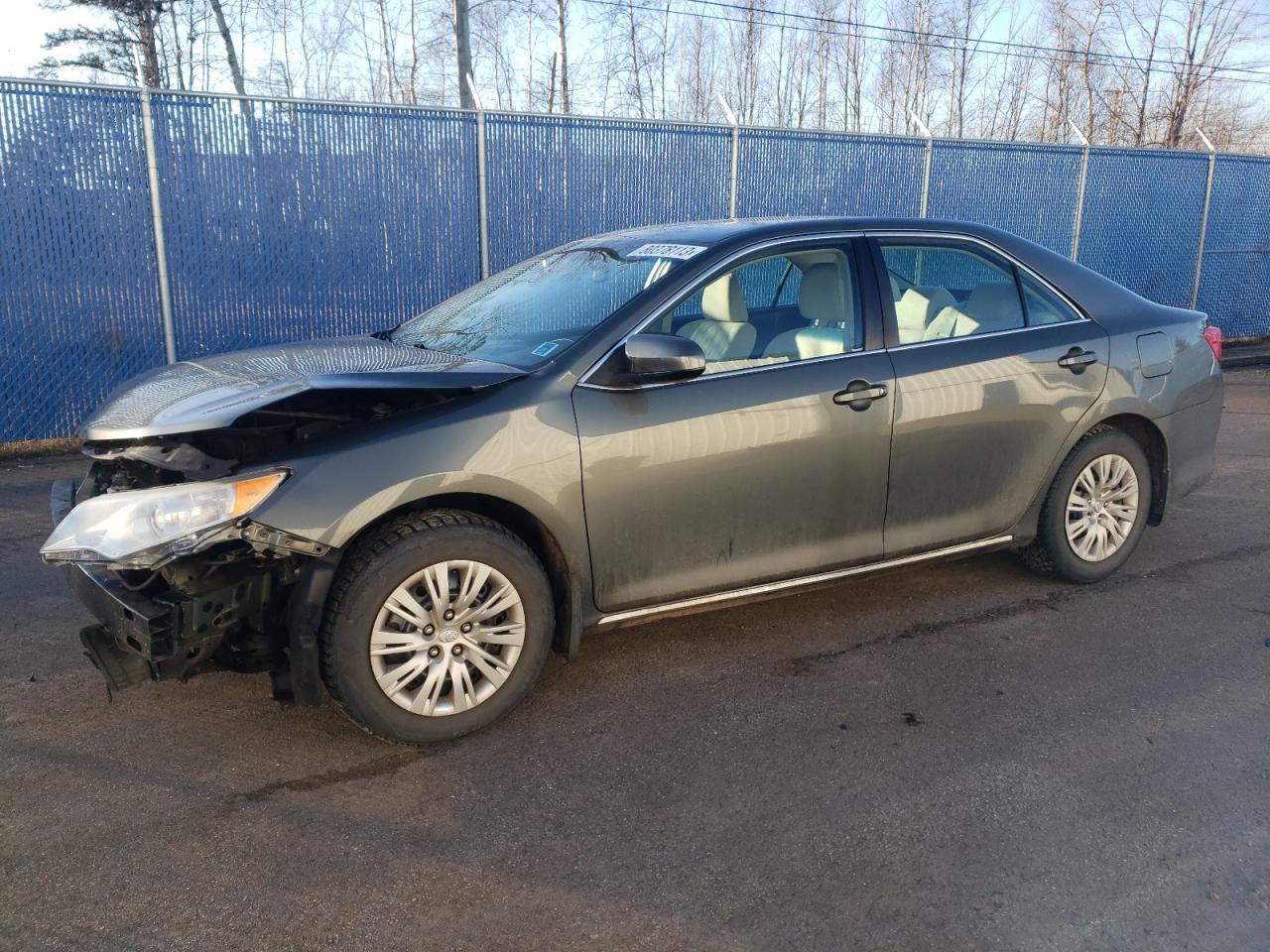 2014 TOYOTA CAMRY L