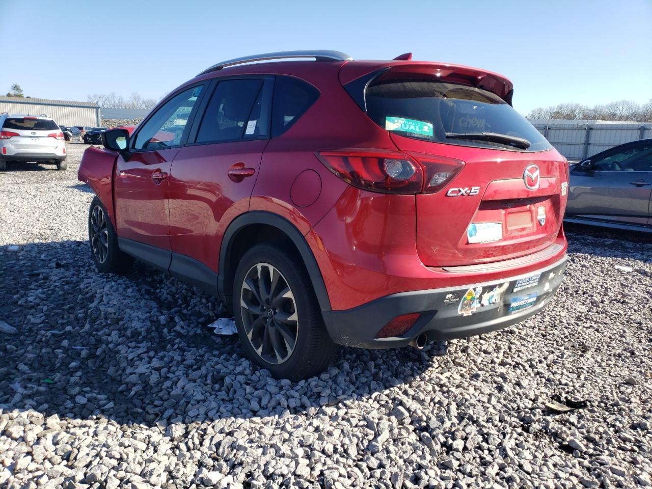 2016 MAZDA CX-5 GT - Image 2