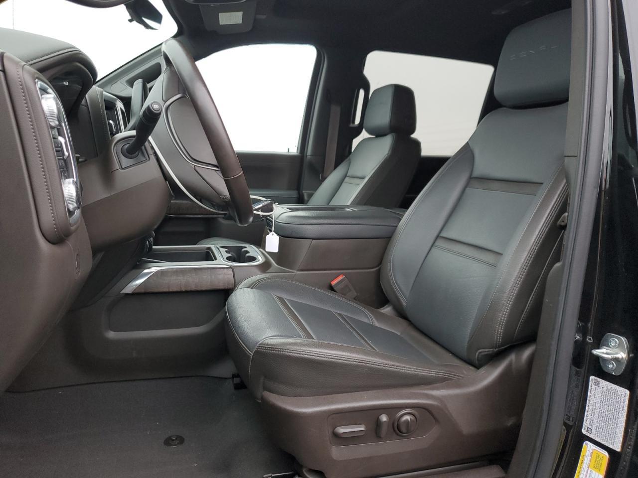 2022 GMC SIERRA K25 - Image 7