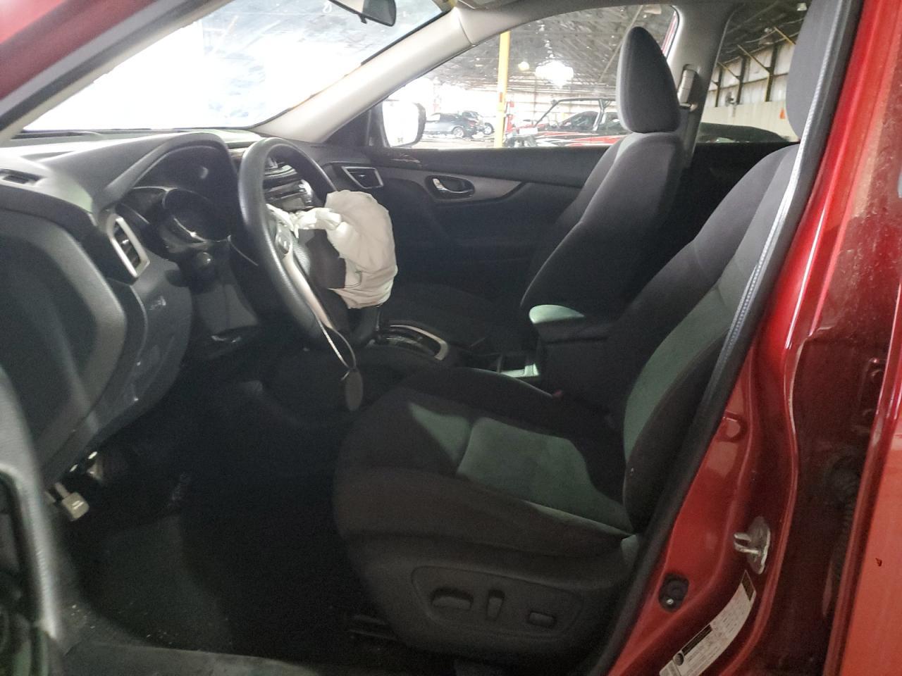 2016 NISSAN ROGUE S - Фото 7