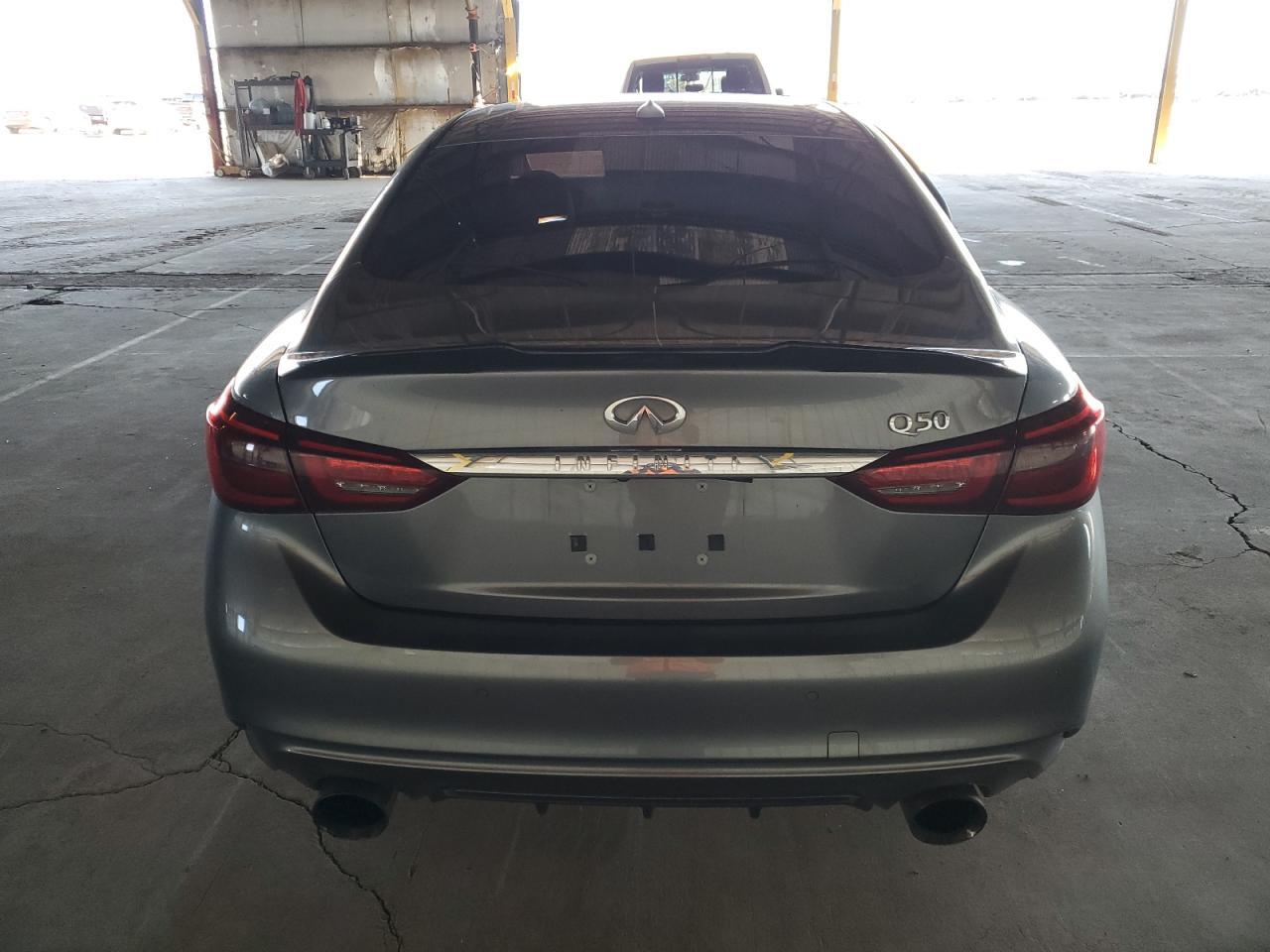 2018 INFINITI Q50 LUXE - Image 6