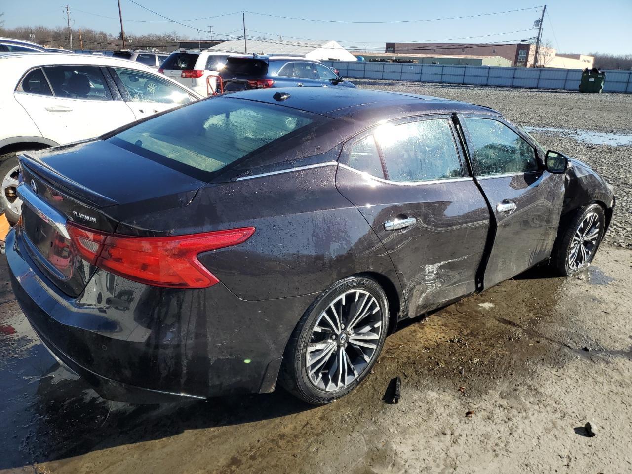2017 NISSAN MAXIMA 3.5 - Image 3