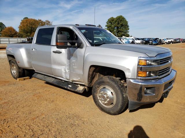 2016 Chevrolet Silverado K3500 - Фото 4