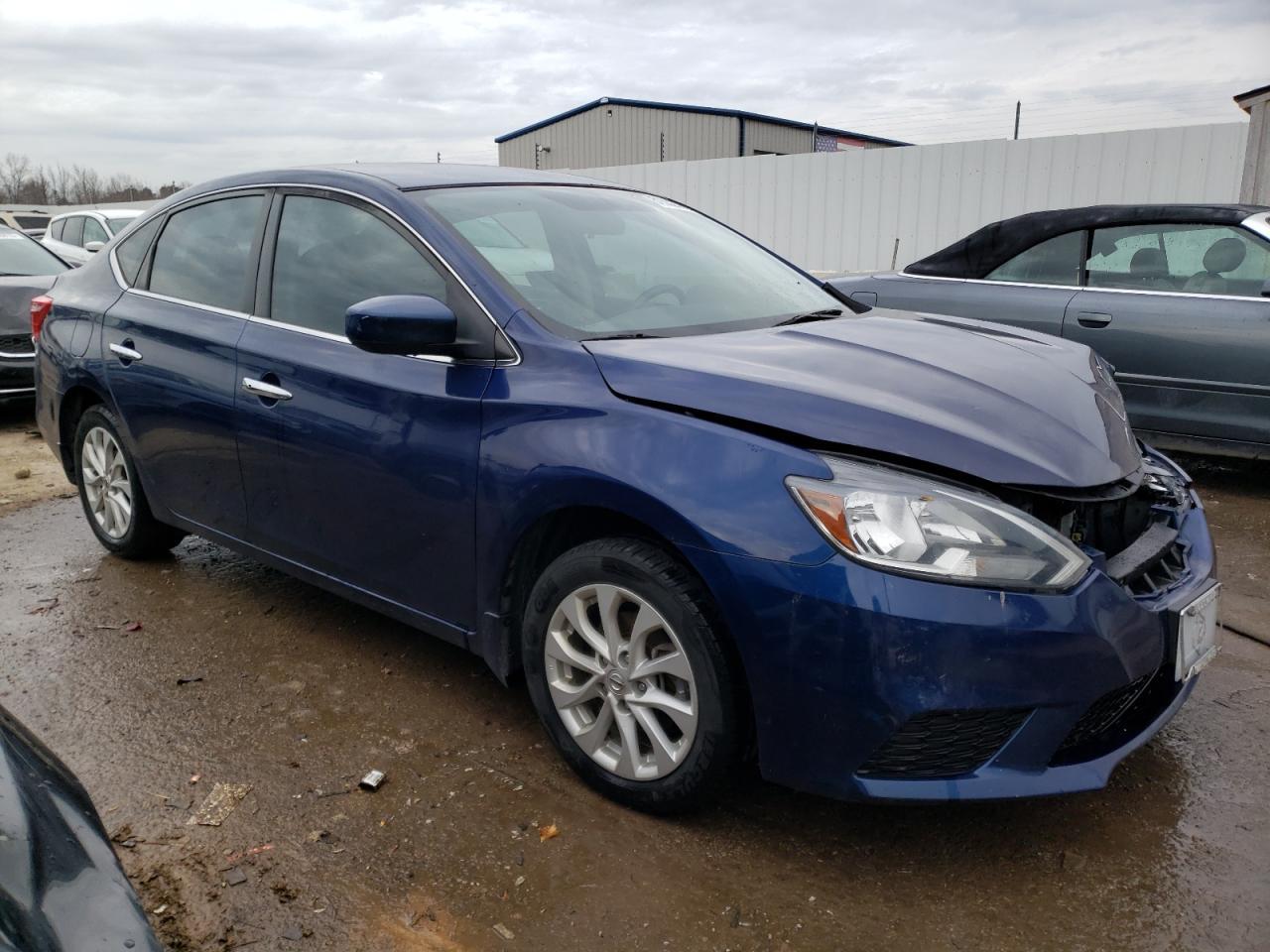 2018 NISSAN SENTRA S - Фото 4