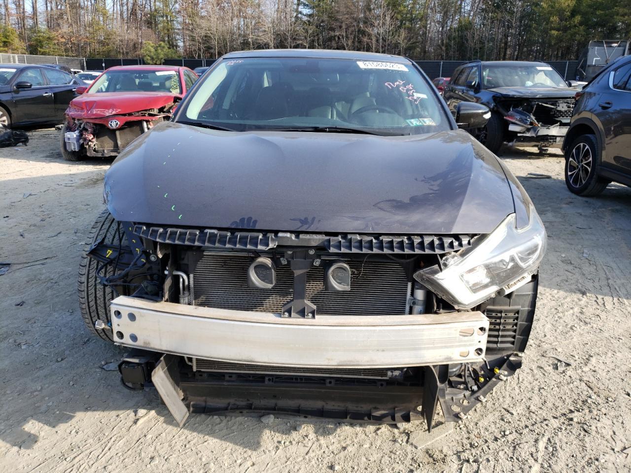 2016 NISSAN MAXIMA 3.5 - Фото 5