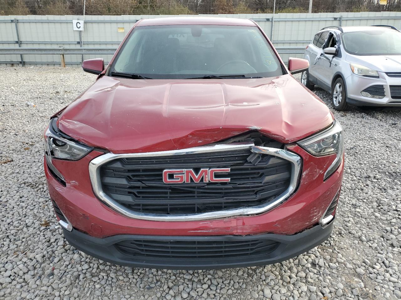 2019 GMC TERRAIN SL - Фото 5