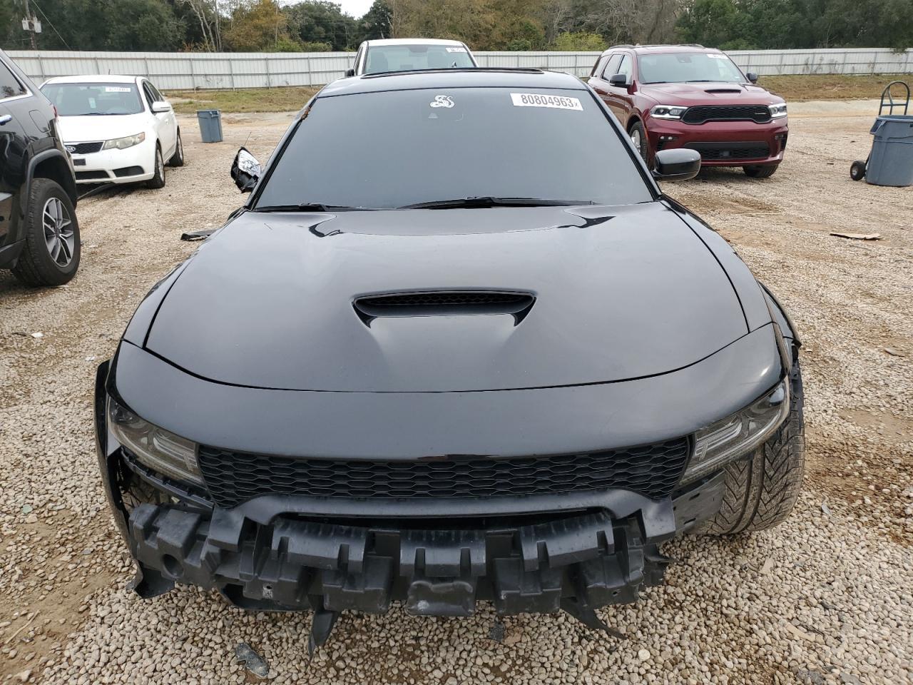 2021 DODGE CHARGER SC - Фото 5